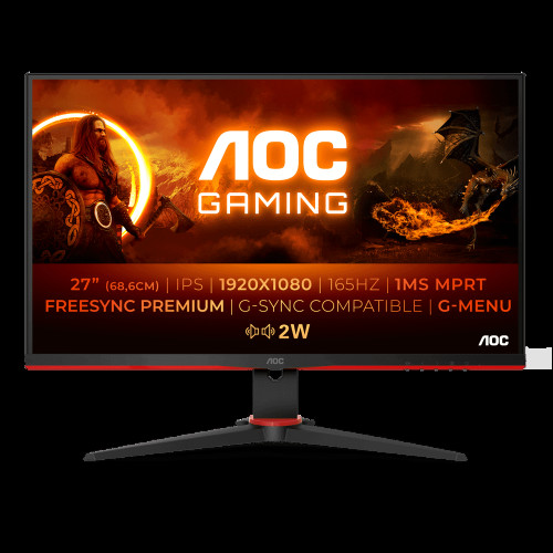 Монитор AOC 27 Монитор AOC 27