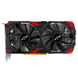 Видеокарта Ninja (Sinotex) RX580 4GB GDDR5 256bit 2xDP HDMI 2FAN RTL