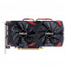 Видеокарта Ninja (Sinotex) RX580 4GB GDDR5 256bit 2xDP HDMI 2FAN RTL Видеокарта Ninja (Sinotex) RX580 4GB GDDR5 256bit 2xDP HDMI 2FAN RTL
