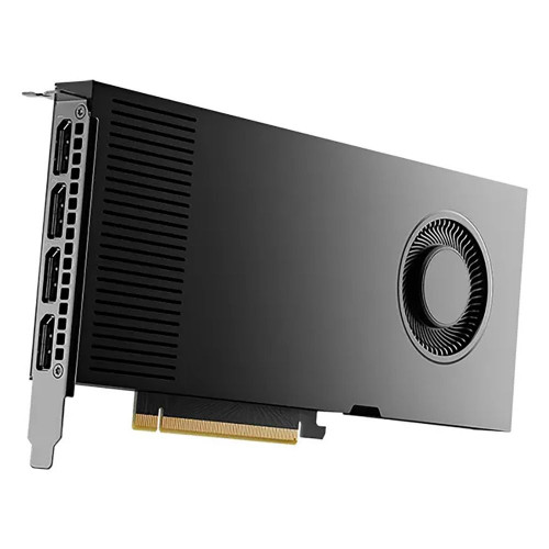 Видеокарта NVIDIA RTX 4000 ADA Graphics Cards, 20GB
GDDR6 (ATX Bracket), Bulk Packing
