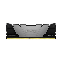 Модуль памяти Kingston FURY Renegade KF432C16RB2/8 8GB DDR4 3200 DIMM Black-Gray Gaming Memory Non-ECC, CL16, 1.35V, RTL Модуль памяти Kingston FURY Renegade KF432C16RB2/8 8GB DDR4 3200 DIMM Black-Gray Gaming Memory Non-ECC, CL16, 1.35V, RTL