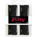 Модуль памяти 32GB Kingston FURY Beast RGB KF432C16BB2AK2/32 DDR4 3200 DIMM Gaming Memory Non-ECC, CL16, 1.35V, Kit (216GB), RTL