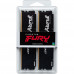 Модуль памяти Kingston 64GB DDR5 5600 DIMM FURY Beast Black kit 232,Non-ECC, CL40, 1.25V, 288-pin RTL Модуль памяти Kingston 64GB DDR5 5600 DIMM FURY Beast Black kit 232,Non-ECC, CL40, 1.25V, 288-pin RTL