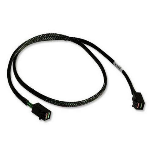 Кабель Luxshare L285HM012-SD-R, INT, SFF8643-SFF8643 ( HDmSAS -to- HDmSAS internal cable, w/SideBand), 60cm Кабель Luxshare L285HM012-SD-R, INT, SFF8643-SFF8643 ( HDmSAS -to- HDmSAS internal cable, w/SideBand), 60cm