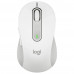 Мышь Logitech Мышь беспроводная Logitech M650 Signature Off White белая, 400-4000 dpi, Bluetooth + 2.4G, 5 кнопок, АА-батарейка, полноразмерная, правый хват Мышь Logitech Мышь беспроводная Logitech M650 Signature Off White белая, 400-4000 dpi, Bluetooth + 2.4G, 5 кнопок, АА-батарейка, полноразмерная, правый хват