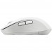 Мышь Logitech Мышь беспроводная Logitech M650 Signature Off White белая, 400-4000 dpi, Bluetooth + 2.4G, 5 кнопок, АА-батарейка, полноразмерная, правый хват Мышь Logitech Мышь беспроводная Logitech M650 Signature Off White белая, 400-4000 dpi, Bluetooth + 2.4G, 5 кнопок, АА-батарейка, полноразмерная, правый хват