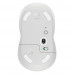 Мышь Logitech Мышь беспроводная Logitech M650 Signature Off White белая, 400-4000 dpi, Bluetooth + 2.4G, 5 кнопок, АА-батарейка, полноразмерная, правый хват Мышь Logitech Мышь беспроводная Logitech M650 Signature Off White белая, 400-4000 dpi, Bluetooth + 2.4G, 5 кнопок, АА-батарейка, полноразмерная, правый хват