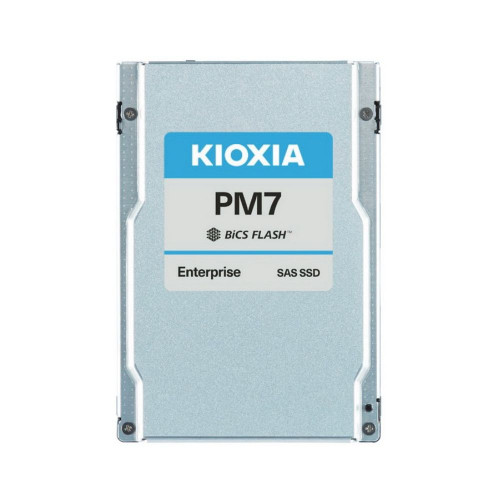 Твердотельный накопитель SSD KIOXIA KPM7VVUG6T40 2.5 Твердотельный накопитель SSD KIOXIA KPM7VVUG6T40 2.5
