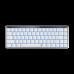 Клавиатура ASUS M603 FALCHION RX LP ROG RX Red ABS 65% USB 2.4GHz BT Клавиатура ASUS M603 FALCHION RX LP ROG RX Red ABS 65% USB 2.4GHz BT