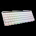 Клавиатура ASUS M603 FALCHION RX LP ROG RX Red ABS 65% USB 2.4GHz BT Клавиатура ASUS M603 FALCHION RX LP ROG RX Red ABS 65% USB 2.4GHz BT