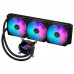 Жидкостная система охлаждения ASUS ROG STRIX LC III 360 ARGB /AIO COOLER,ASETEK,SIGRID V2, ARGB Жидкостная система охлаждения ASUS ROG STRIX LC III 360 ARGB /AIO COOLER,ASETEK,SIGRID V2, ARGB