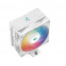 Вентилятор для процессора Deepcool AG400 DIGITAL WH ARGB R-AG400-WHADMN-G-1