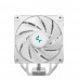 Вентилятор для процессора Deepcool AG400 DIGITAL WH ARGB R-AG400-WHADMN-G-1