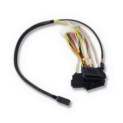 Кабель Amphenol RHS36-4819, ( HDmSAS SFF8643 to 4SAS SFF8482 internal cable), 75cm