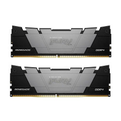 Модуль памяти Kingston 32GB DDR4 3200 DIMM FURY Renegade Black XMP  KF432C16RB12K2/32 kit 216GB Non-ECC, CL16 ,1.35V, 2RX8,288pin