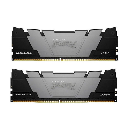 Модуль памяти Kingston 64GB DDR4 3600 DIMM FURY Renegade Black XMP  KF432C16RB2K2/64 kit 232GB Non-ECC, CL16 ,1.35V, 2RX8,288pin
