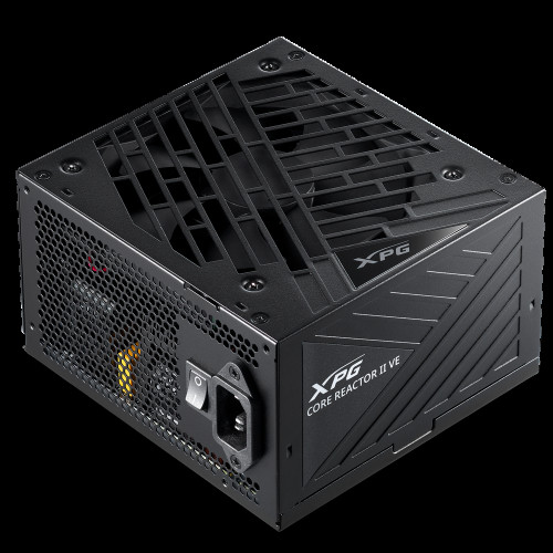 Блок питания XPG COREREACTORIIVE750G-BKCEU