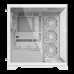 Корпус XPG INVADER X WHITE (INVADERXMT-WHCWW) Mid-Tower Gaming ATX PC Case with Panoramic View, Tempered Glass Panels, and RGB Lighting Black Корпус XPG INVADER X WHITE (INVADERXMT-WHCWW) Mid-Tower Gaming ATX PC Case with Panoramic View, Tempered Glass Panels, and RGB Lighting Black
