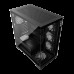 Корпус XPG INVADER X BLACK (INVADERXMT-BKCWW) Mid-Tower Gaming ATX PC Case with Panoramic View, Tempered Glass Panels, and RGB Lighting Black Корпус XPG INVADER X BLACK (INVADERXMT-BKCWW) Mid-Tower Gaming ATX PC Case with Panoramic View, Tempered Glass Panels, and RGB Lighting Black