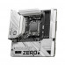 Материнская плата MSI B650M PROJECT ZERO B650, AM5, 4DDR5, 1PCIEx16, 1PCIEx1, 2M.2, 3TypeC, 3USB3.2Gen2, 4USB3.2Gen1, 6USB2.0, 4SATA3.0, 2.5G, DP, HDMI, M-ATX, RTL