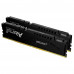 Модуль памяти Kingston 32GB DDR5 5600 FURY Beast Black EXPO Non-ECC Unbuffered DIMM (Kit 216gb) 1RX8 36-38-38 1.25V 288-pin 16Gbit Модуль памяти Kingston 32GB DDR5 5600 FURY Beast Black EXPO Non-ECC Unbuffered DIMM (Kit 216gb) 1RX8 36-38-38 1.25V 288-pin 16Gbit