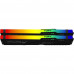 Модуль памяти Kingston 64GB DDR5 5600 FURY Beast Black RGB EXPO Non-ECC Unbuffered DIMM (Kit 232gb) 2RX8 36-38-38 1.25V 288-pin 16Gbit Модуль памяти Kingston 64GB DDR5 5600 FURY Beast Black RGB EXPO Non-ECC Unbuffered DIMM (Kit 232gb) 2RX8 36-38-38 1.25V 288-pin 16Gbit