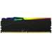 Модуль памяти Kingston 64GB DDR5 5600 FURY Beast Black RGB EXPO Non-ECC Unbuffered DIMM (Kit 232gb) 2RX8 36-38-38 1.25V 288-pin 16Gbit Модуль памяти Kingston 64GB DDR5 5600 FURY Beast Black RGB EXPO Non-ECC Unbuffered DIMM (Kit 232gb) 2RX8 36-38-38 1.25V 288-pin 16Gbit