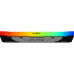 Модуль памяти Kingston 16GB DDR4 3200 FURY Renegade RGB Black XMP Non-ECC Unbuffered DIMM (Kit 28gb) 1RX8 16-18-18 1.35V 288-pin 8Gbit