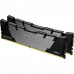 Модуль памяти Kingston 16GB DDR4 4266 FURY Renegade RGB Black XMP Non-ECC Unbuffered DIMM (Kit 28gb) 1RX8 19-26-26 1.4V 288-pin 8Gbit Модуль памяти Kingston 16GB DDR4 4266 FURY Renegade RGB Black XMP Non-ECC Unbuffered DIMM (Kit 28gb) 1RX8 19-26-26 1.4V 288-pin 8Gbit