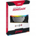 Модуль памяти Kingston 16GB DDR4 4600 FURY Renegade RGB Black XMP Non-ECC Unbuffered DIMM (Kit 28gb) 1RX8 19-26-26 1.5V 288-pin 8Gbit Модуль памяти Kingston 16GB DDR4 4600 FURY Renegade RGB Black XMP Non-ECC Unbuffered DIMM (Kit 28gb) 1RX8 19-26-26 1.5V 288-pin 8Gbit
