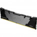 Модуль памяти Kingston 32GB DDR4 3200 FURY Renegade Black XMP Non-ECC Unbuffered DIMM (Single Module) 2RX8 16-19-19 1.35V 288-pin 16Gbit Модуль памяти Kingston 32GB DDR4 3200 FURY Renegade Black XMP Non-ECC Unbuffered DIMM (Single Module) 2RX8 16-19-19 1.35V 288-pin 16Gbit