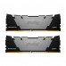 Модуль памяти Kingston 32GB DDR4 3600 FURY Renegade Black XMP Non-ECC Unbuffered DIMM (Kit 216gb) 2RX8 16-20-20 1.35V 288-pin 8Gbit