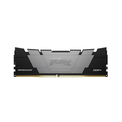 Модуль памяти Kingston 32GB DDR4 3600 FURY Renegade Black XMP Non-ECC Unbuffered DIMM (Single Module) 2RX8 18-22-22 1.35V 288-pin 16Gbit