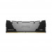 Модуль памяти Kingston 32GB DDR4 3600 FURY Renegade Black XMP Non-ECC Unbuffered DIMM (Single Module) 2RX8 18-22-22 1.35V 288-pin 16Gbit Модуль памяти Kingston 32GB DDR4 3600 FURY Renegade Black XMP Non-ECC Unbuffered DIMM (Single Module) 2RX8 18-22-22 1.35V 288-pin 16Gbit