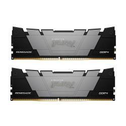 Модуль памяти Kingston 32GB DDR4 4000 FURY Renegade Black XMP Non-ECC Unbuffered DIMM (Kit 216gb) 2RX8 19-23-23 1.35V 288-pin 8Gbit