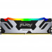 Модуль памяти Kingston 24GB DDR5 7200 FURY Renegade Silver/Black RGB XMP Non-ECC Unbuffered DIMM (Single Module) 1RX8 38-44-44 1.45V 288-pin 24Gbit Модуль памяти Kingston 24GB DDR5 7200 FURY Renegade Silver/Black RGB XMP Non-ECC Unbuffered DIMM (Single Module) 1RX8 38-44-44 1.45V 288-pin 24Gbit