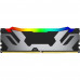 Модуль памяти Kingston 24GB DDR5 7200 FURY Renegade Silver/Black RGB XMP Non-ECC Unbuffered DIMM (Single Module) 1RX8 38-44-44 1.45V 288-pin 24Gbit Модуль памяти Kingston 24GB DDR5 7200 FURY Renegade Silver/Black RGB XMP Non-ECC Unbuffered DIMM (Single Module) 1RX8 38-44-44 1.45V 288-pin 24Gbit