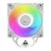Вентилятор для процессора Arctic Cooling Вентилятор для процессора Arctic Freezer 36 A-RGB (White) - Retail (Intel: LGA 1851, LGA 1700 AMD: AM5, AM4)  (ACFRE00125A)