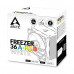 Вентилятор для процессора Arctic Cooling Вентилятор для процессора Arctic Freezer 36 A-RGB (White) - Retail (Intel: LGA 1851, LGA 1700 AMD: AM5, AM4)  (ACFRE00125A)