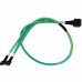 Кабель Amphenol RML42-1377 2х HD MiniSAS (SFF8643) to 2х OCuLink (SFF8611), 90cm Кабель Amphenol RML42-1377 2х HD MiniSAS (SFF8643) to 2х OCuLink (SFF8611), 90cm