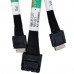 Кабель Amphenol RML42-1377 2х HD MiniSAS (SFF8643) to 2х OCuLink (SFF8611), 90cm Кабель Amphenol RML42-1377 2х HD MiniSAS (SFF8643) to 2х OCuLink (SFF8611), 90cm