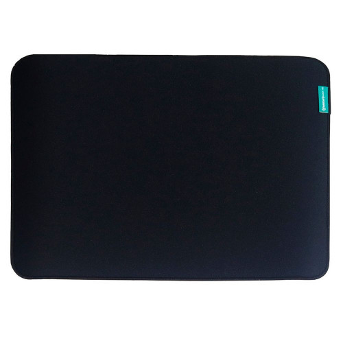 Коврик для мышки Raskat Black XS (300250, резина+ткань, прошитый край)