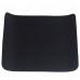 Коврик для мышки Raskat Black XS (300250, резина+ткань, прошитый край)