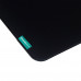 Коврик для мышки Raskat Black XS (300250, резина+ткань, прошитый край)