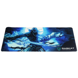 Коврик для мышки Raskat Rogue SW - L (9004003, резина+ткань, прошитый край) Коврик для мышки Raskat Rogue SW - L (9004003, резина+ткань, прошитый край)