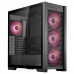 Корпус ASUS TUF GAMING GT302 TG ARGB BLACK (90DC00I0-B19000) GT302/ARGB FANS/BLK Корпус ASUS TUF GAMING GT302 TG ARGB BLACK (90DC00I0-B19000) GT302/ARGB FANS/BLK