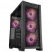 Корпус ASUS TUF GAMING GT302 TG ARGB BLACK (90DC00I0-B19000) GT302/ARGB FANS/BLK Корпус ASUS TUF GAMING GT302 TG ARGB BLACK (90DC00I0-B19000) GT302/ARGB FANS/BLK