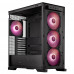 Корпус ASUS TUF GAMING GT302 TG ARGB BLACK (90DC00I0-B19000) GT302/ARGB FANS/BLK Корпус ASUS TUF GAMING GT302 TG ARGB BLACK (90DC00I0-B19000) GT302/ARGB FANS/BLK