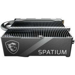 Твердотельный накопитель SSD MSI M.2 2280 4000GB MSI SPATIUM M580 FROZR