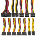 Блок питания EX244556RU 600W ExeGate UN600 (ATX, 12cm fan, 24pin, 2x(4+4)pin, 2xPCI-E, 5xSATA, 3xIDE Блок питания EX244556RU 600W ExeGate UN600 (ATX, 12cm fan, 24pin, 2x(4+4)pin, 2xPCI-E, 5xSATA, 3xIDE